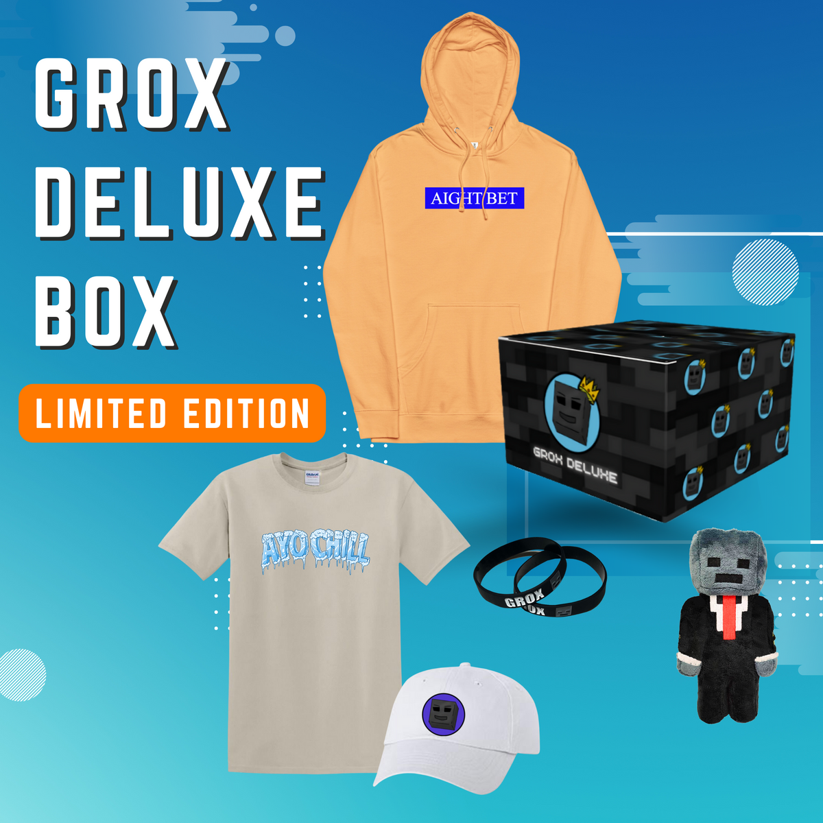 Grox Deluxe Box– Grox Store