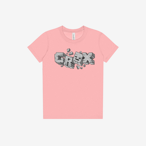 Camisetas Cubos Grox