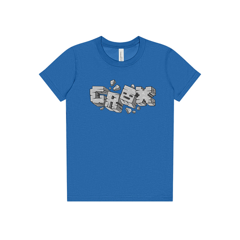 Camisetas Cubos Grox